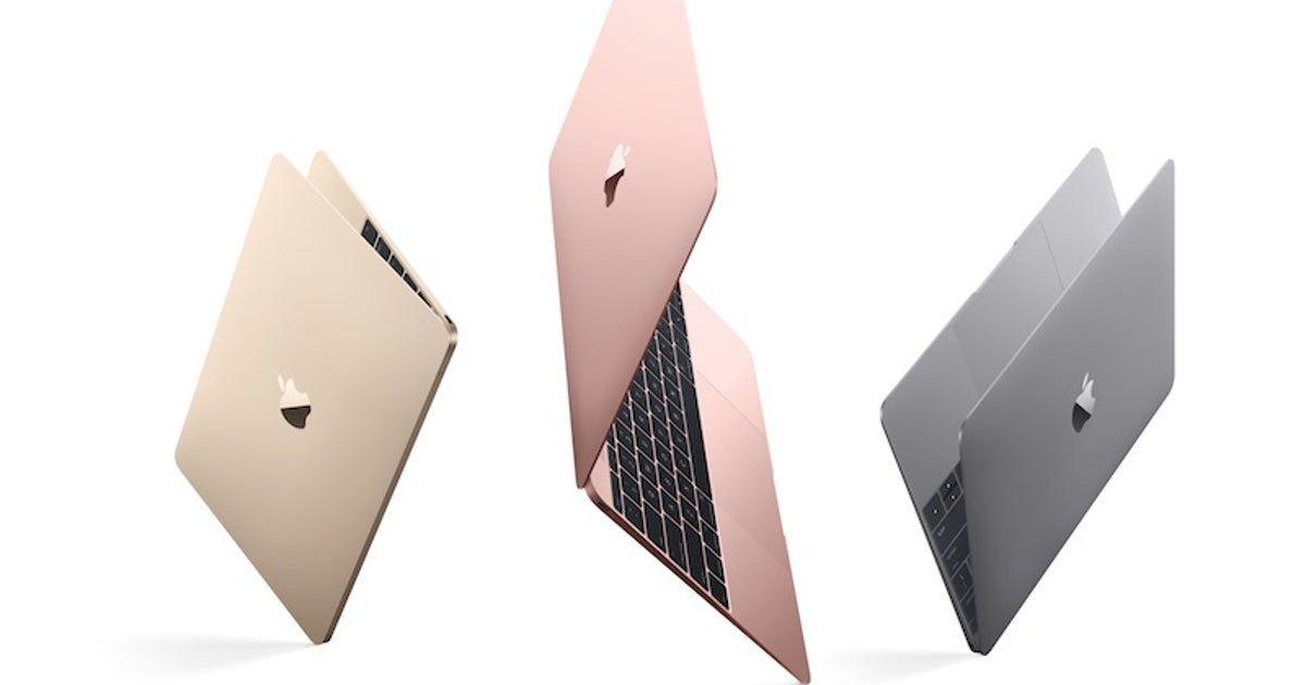 Apple MacBook Retina, 12" Early 2015