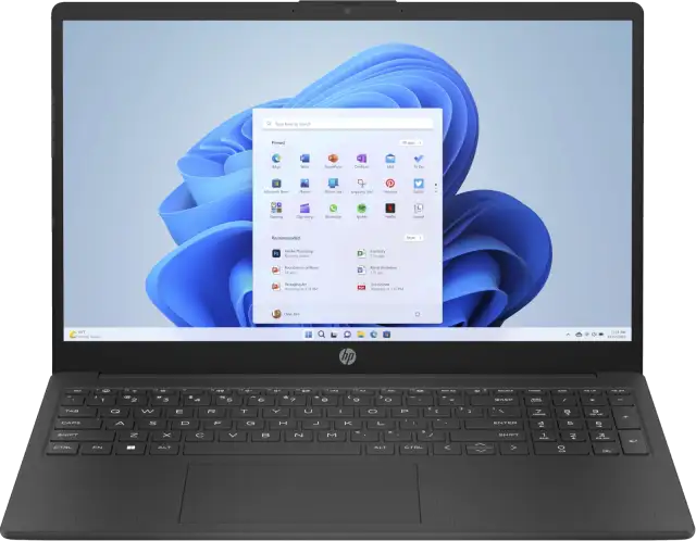 HP Laptop 15-fc0838no 15.6"