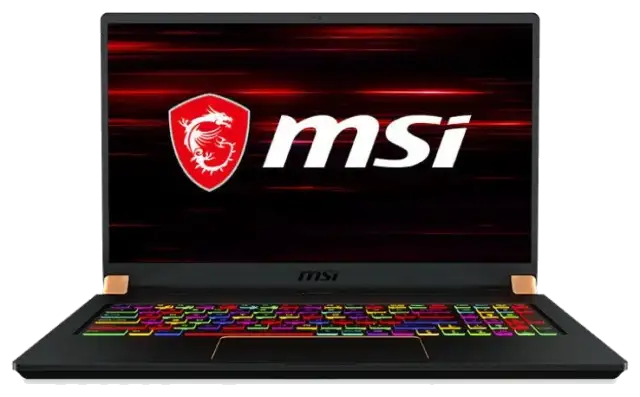MSI GS75 Stealth (10th Gen Intel) 17.3"