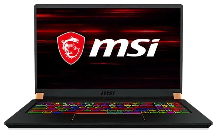 MSI GS75 Stealth (10th Gen Intel) 17.3"