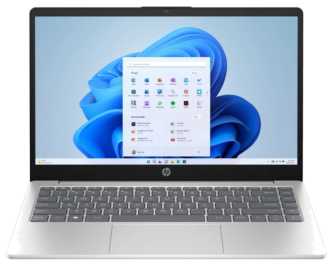 HP Laptop 14-em0422no 14"