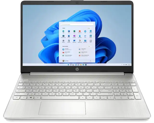 HP Laptop 15s-eq2045no 15.6"