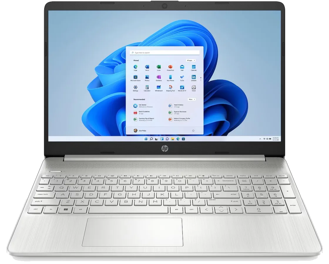 HP Laptop 15s-eq2045no 15.6"