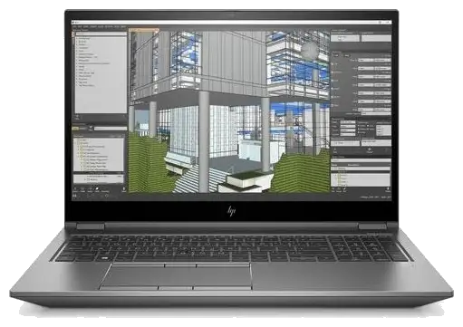 HP ZBook Fury 15 G8 15.6"