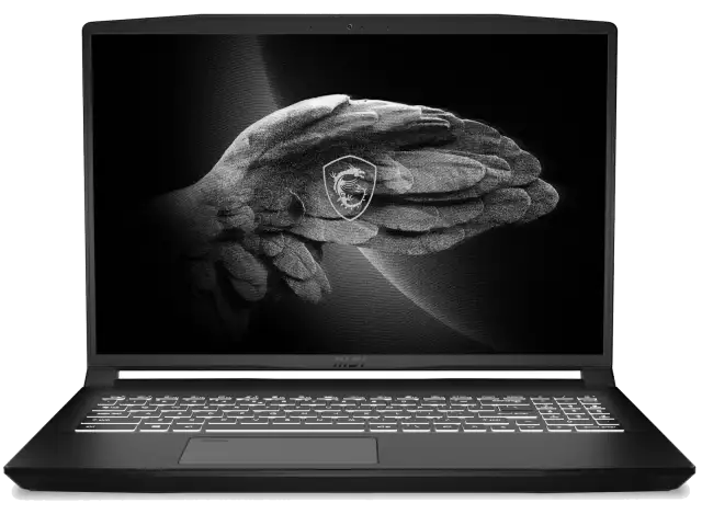 MSI Creator M16 (11th Gen Intel) 16"