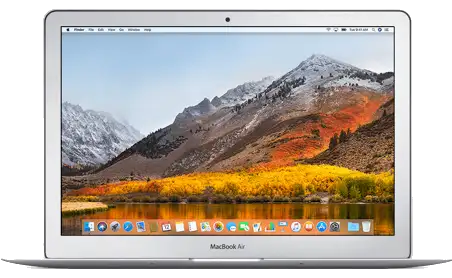 Apple MacBook Air 13" (Intel)