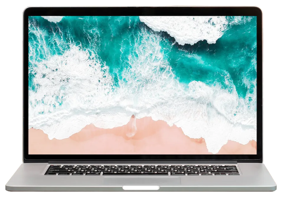 Apple MacBook Pro Retina 15"