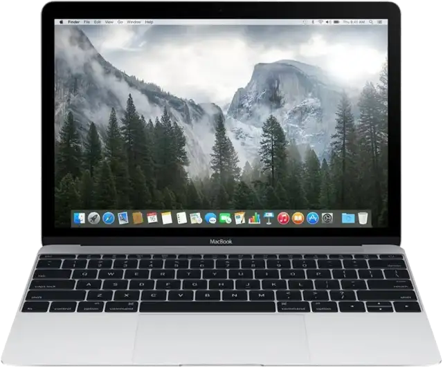 Apple MacBook 12" (Retina)