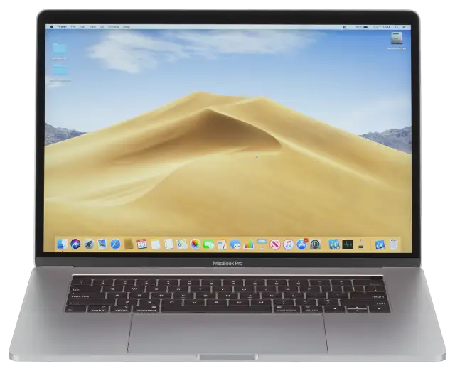 Apple MacBook Pro 15" 2016–2019