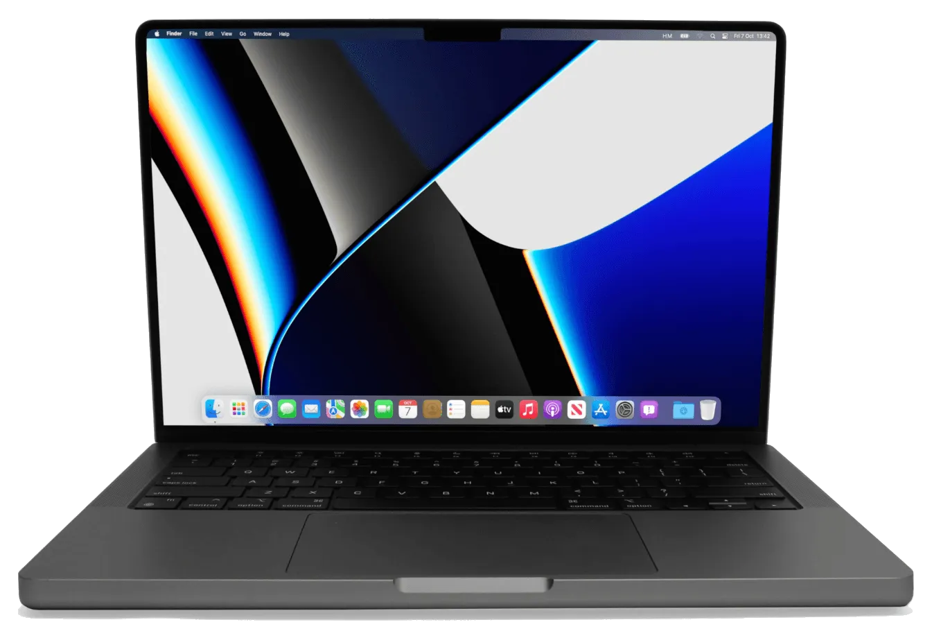 Apple MacBook Pro 14" (Apple Silicon)