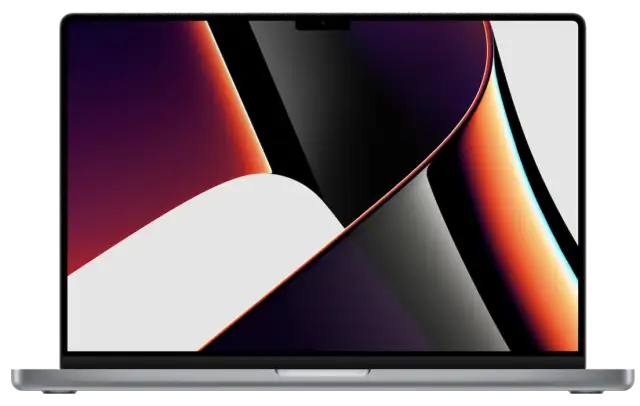 Apple MacBook Pro 16" Apple Silicon