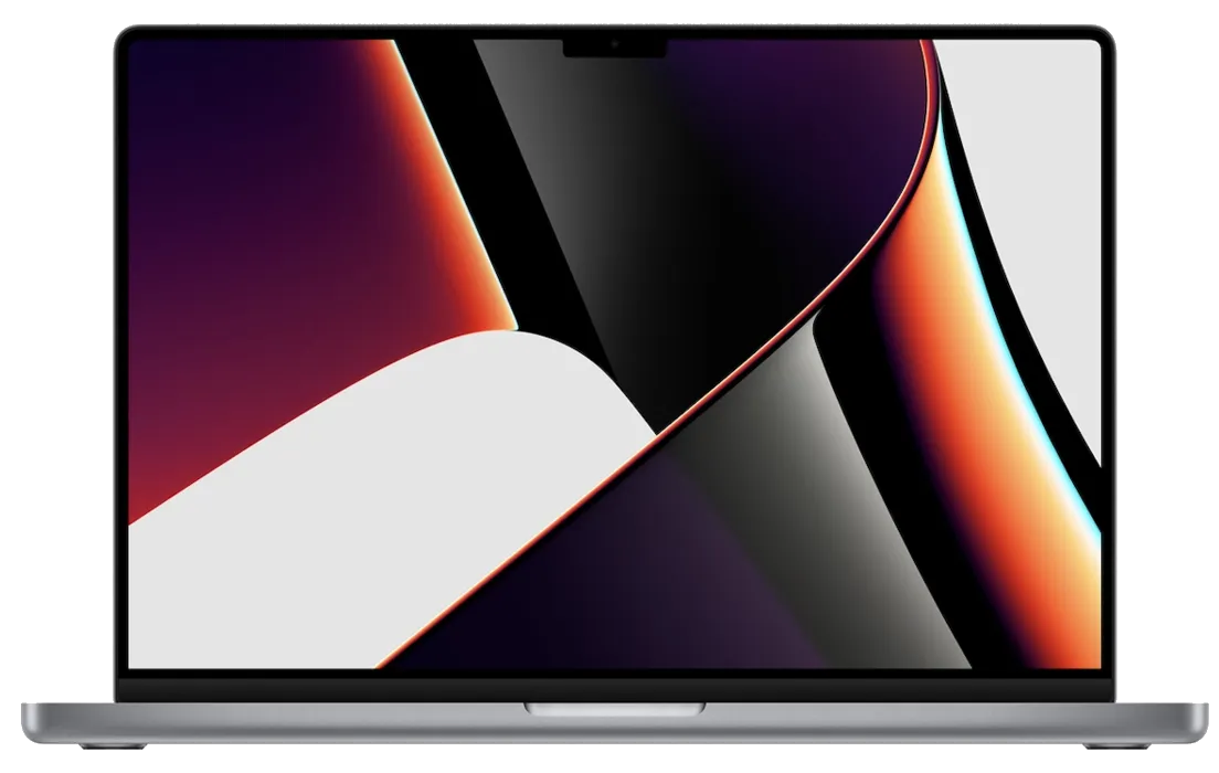 Apple MacBook Pro 16" (Apple Silicon)