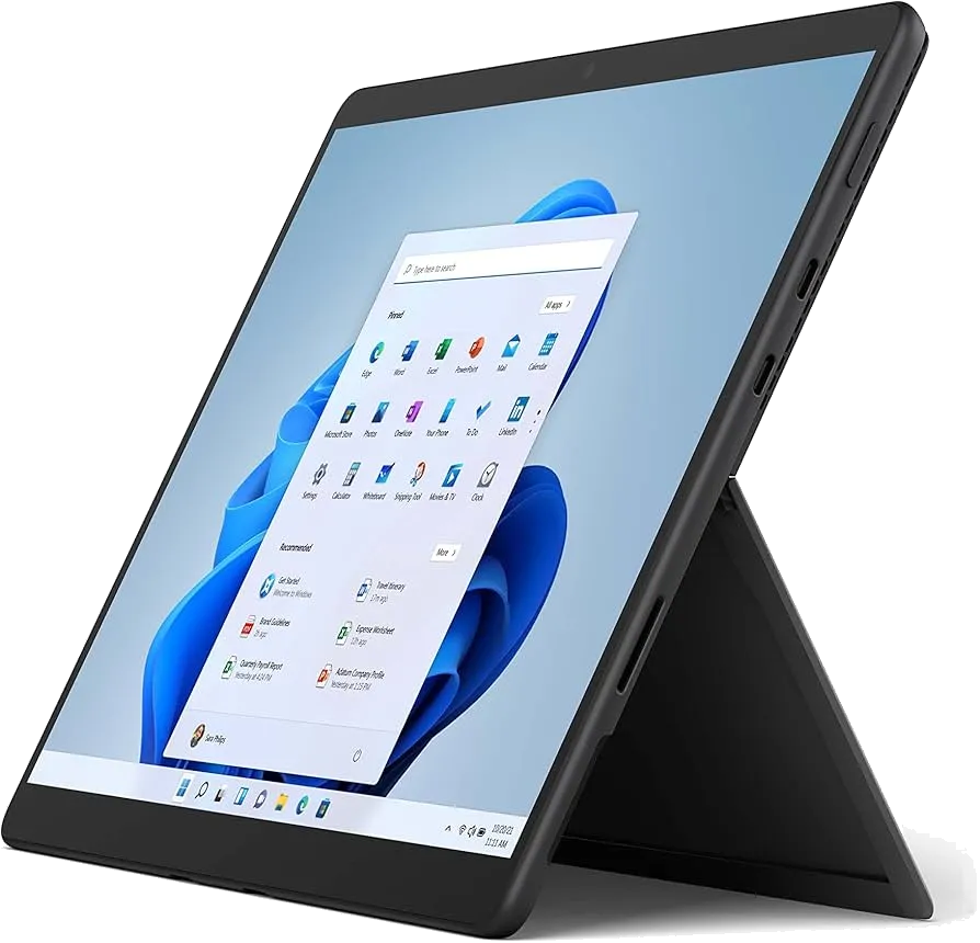 Microsoft Surface Pro 8 Touch 13"