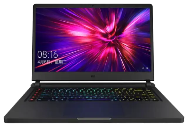 Xiaomi Mi Gaming Laptop (2019) 15.6"