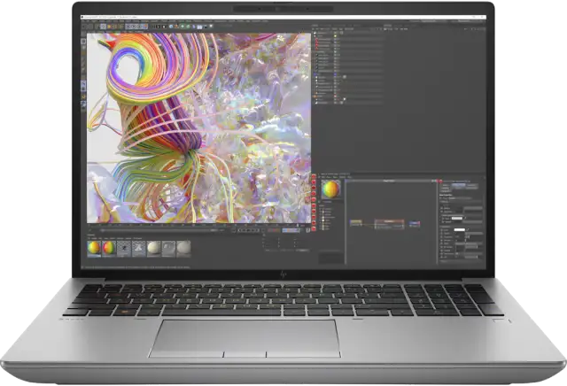 HP ZBook Fury 16 G9 16"