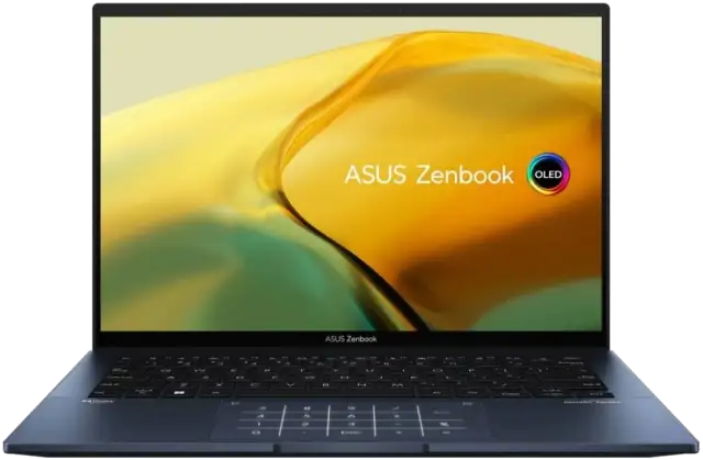 Asus Zenbook 14 UX3402 (12th Gen Intel) 14"