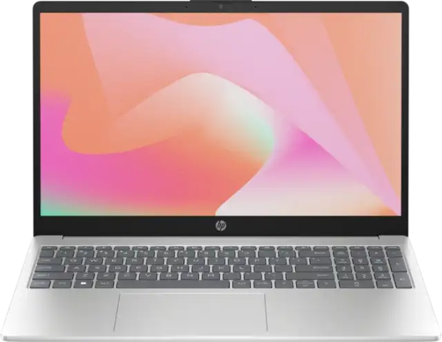 HP Laptop 15-fc0900ng 15.6"