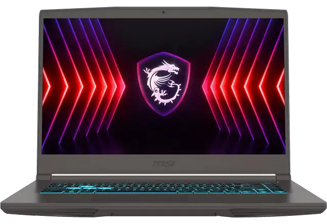 MSI Thin A15 (Ryzen 7000 Series) 15.6"