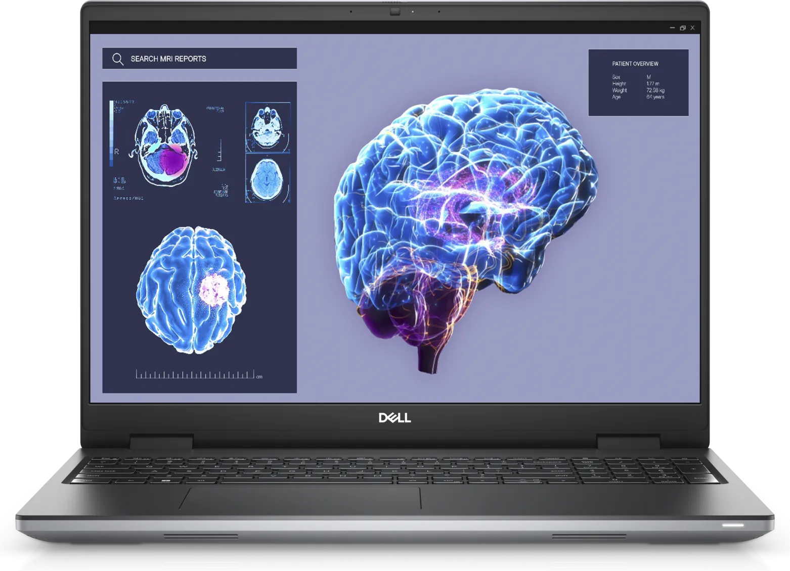 Dell Precision 7680 16"