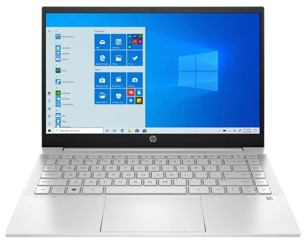 HP Pavilion 14-dv0435no 14"