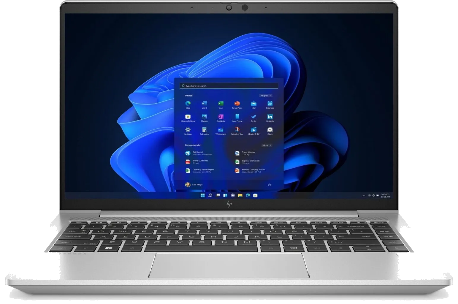 HP EliteBook 640 G9 14"