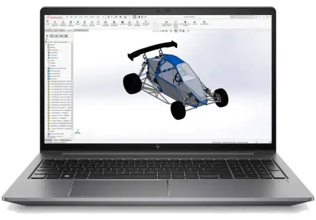 HP ZBook Power G9 15.6"