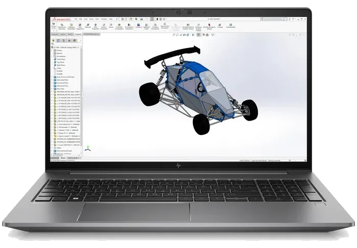 HP ZBook Power G9 15.6"