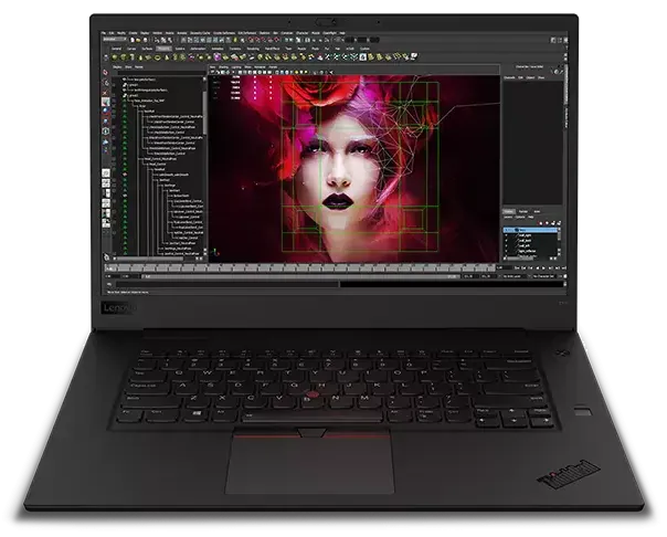 Lenovo ThinkPad P1 Gen 1 15.6"