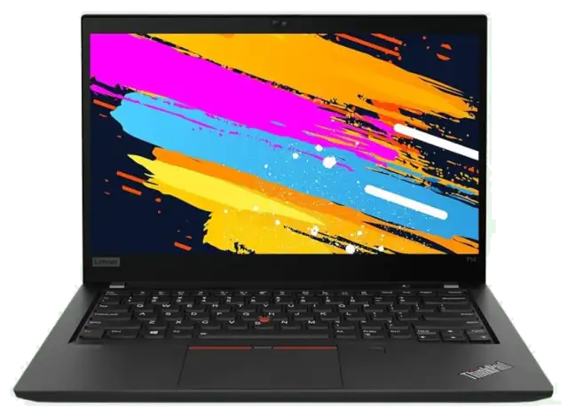 Lenovo ThinkPad T14 Gen 2 (Intel) 14"
