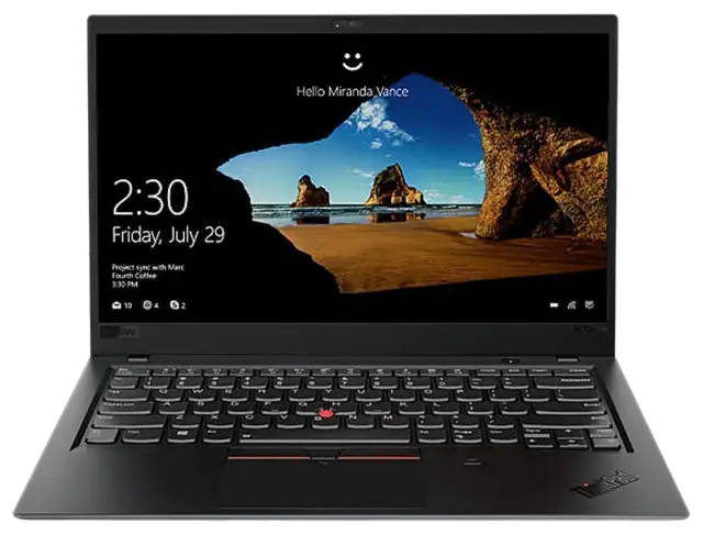 Lenovo ThinkPad X1 Carbon (6th Gen) 14"