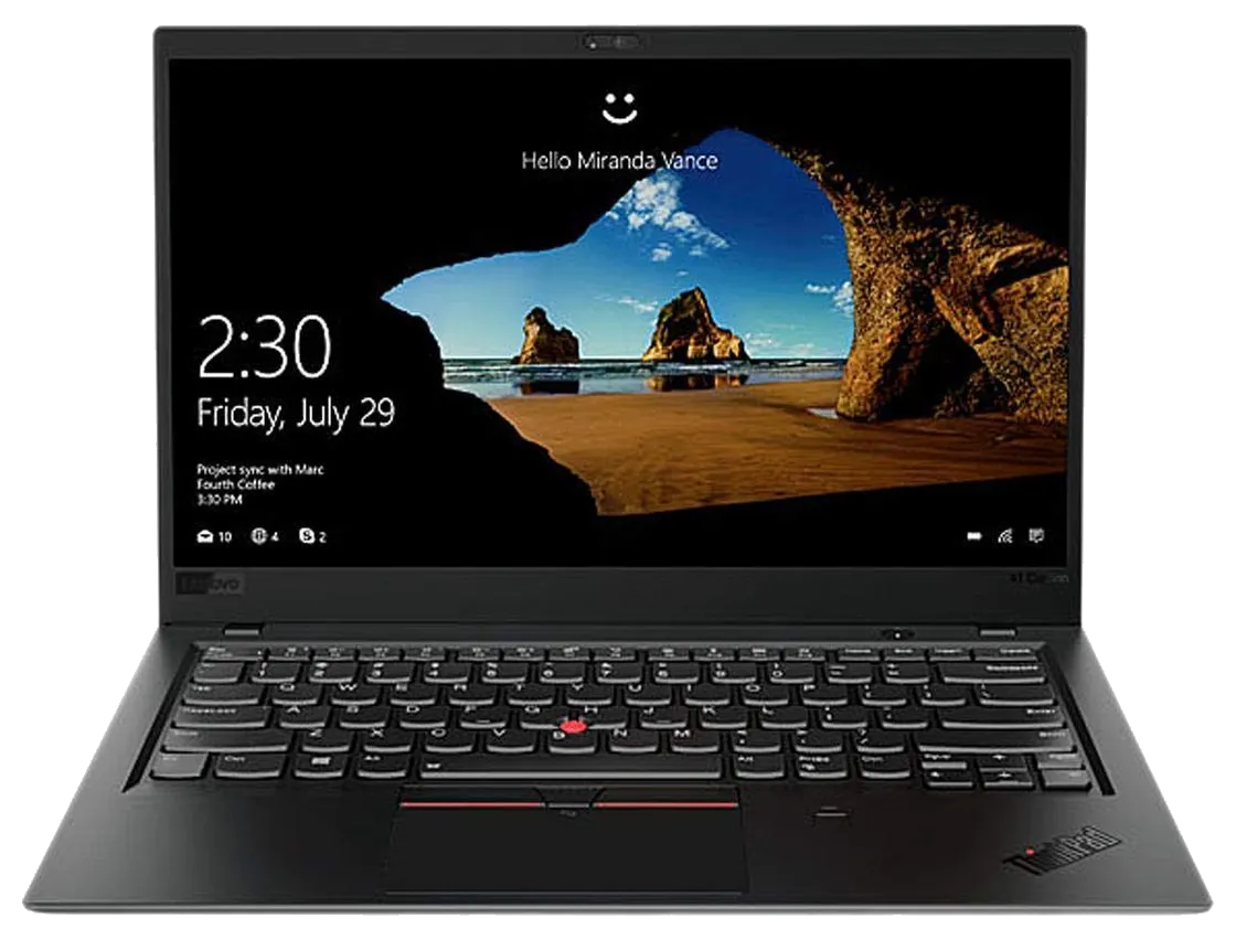 Lenovo ThinkPad X1 Carbon (6th Gen) 14"