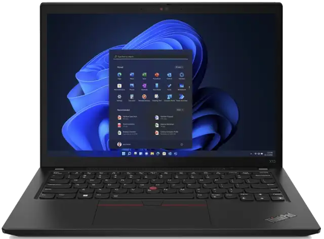 Lenovo ThinkPad X13 Gen 3 (Intel) 13.3"