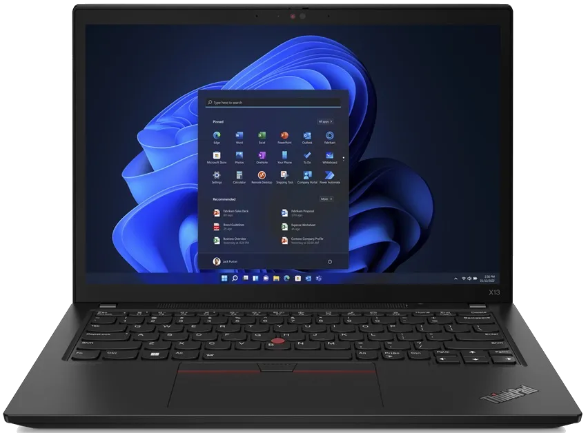 Lenovo ThinkPad X13 Gen 3 (Intel) 13.3"