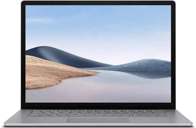 Microsoft Surface Laptop 4 15"