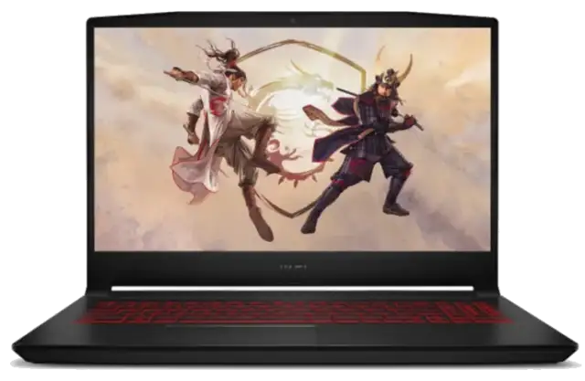 MSI Katana GF66 15.6"