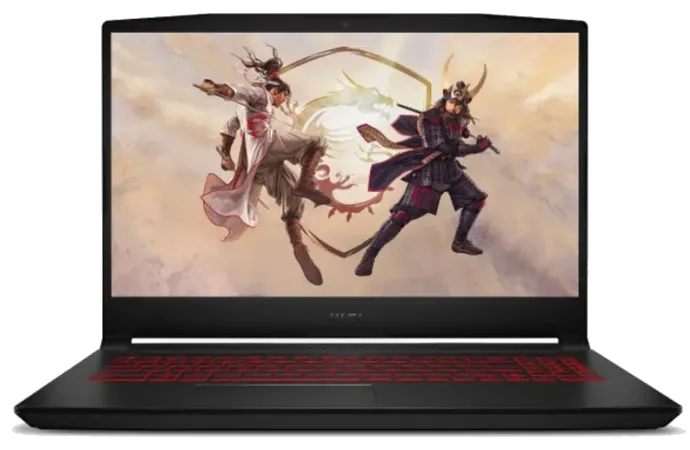 MSI Katana GF66 15.6"