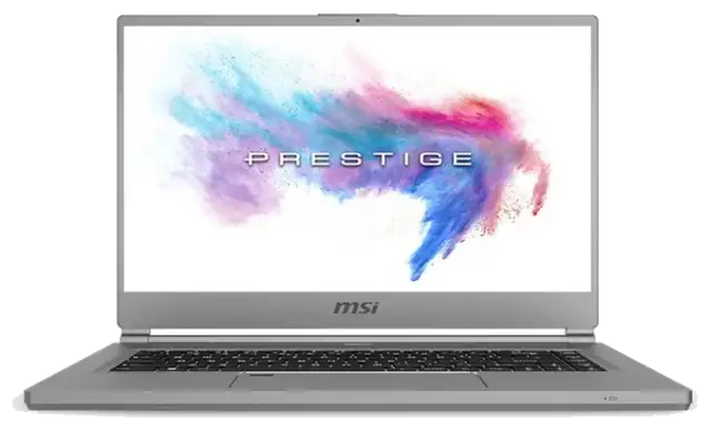 MSI P65 Creator 15.6"