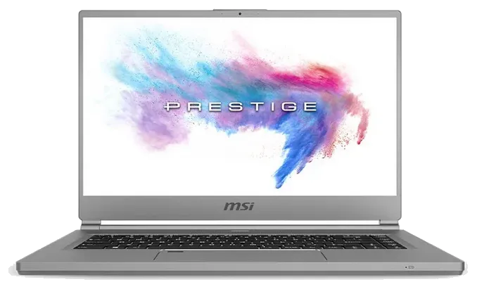 MSI P65 Creator 15.6"