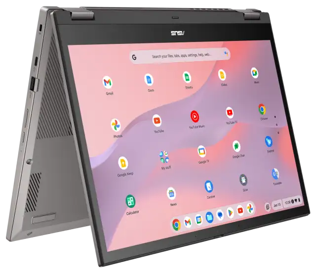 Asus Chromebook Flip CX34 Touch 14"