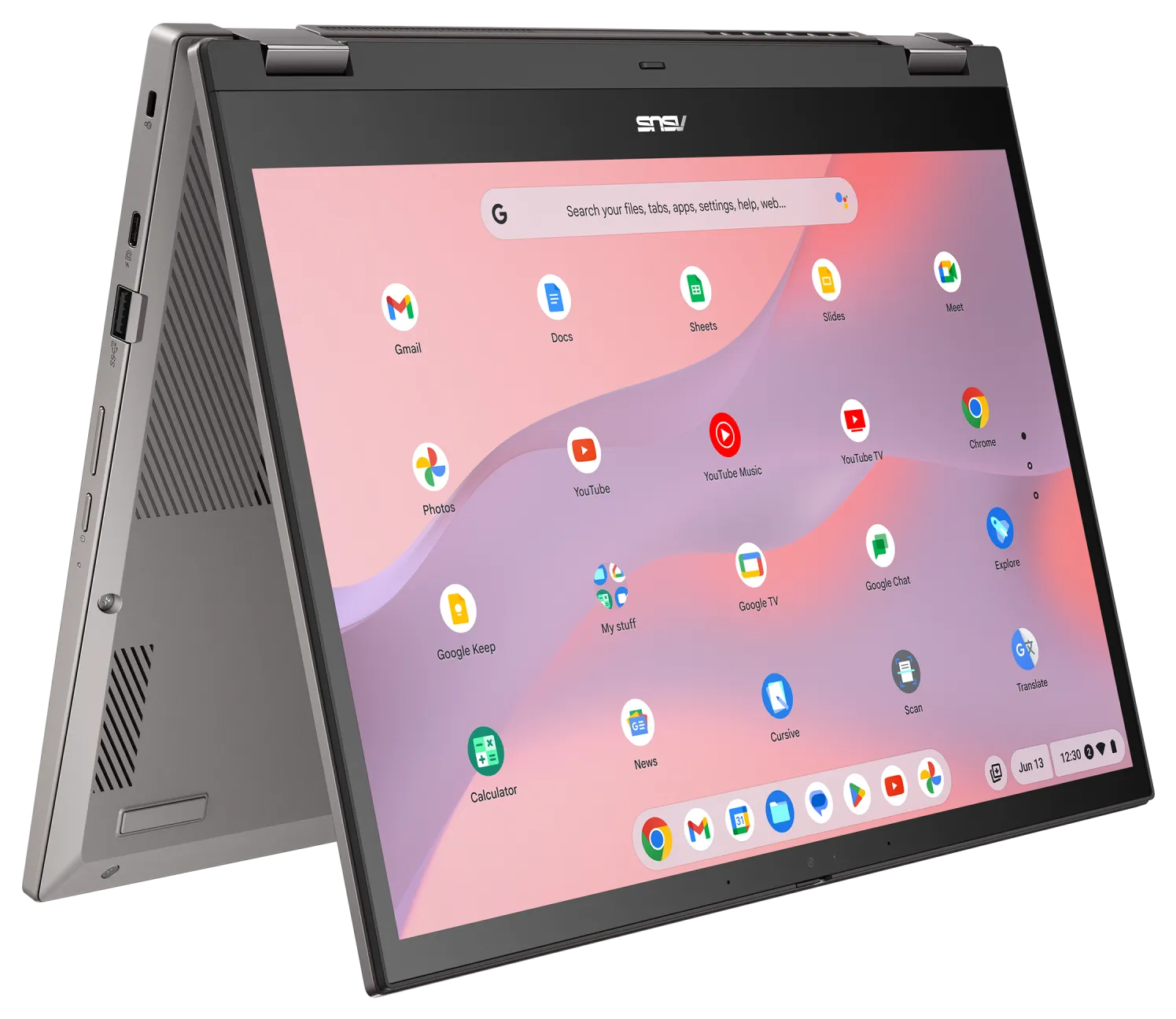 Asus Chromebook Flip CX34 Touch 14"