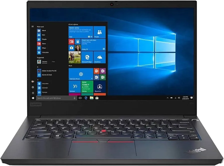Lenovo ThinkPad E14 Gen 2 (Intel) 14"