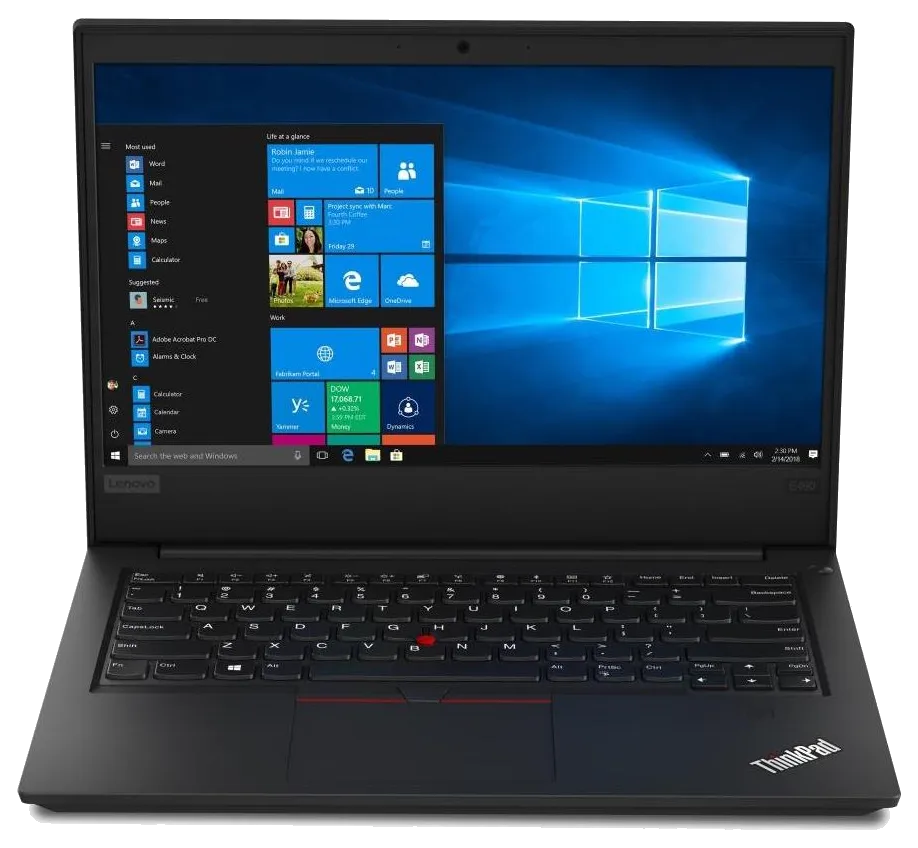Lenovo ThinkPad E495 14"