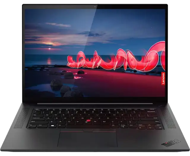 Lenovo ThinkPad P1 Gen 4 16"