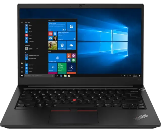 Lenovo ThinkPad E14 Gen 1 14"