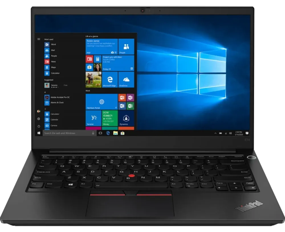 Lenovo ThinkPad E14 Gen 1 14"