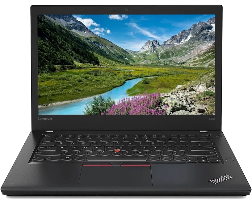 Lenovo ThinkPad T470 14"