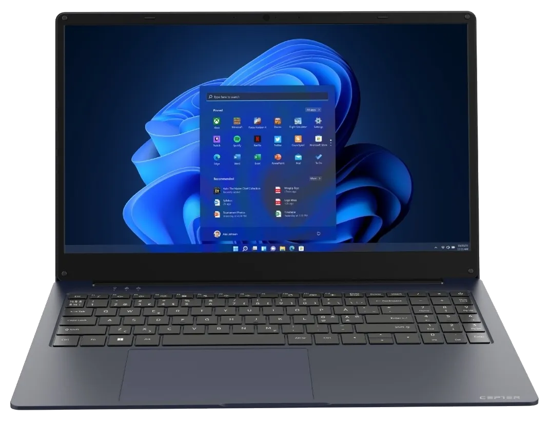 Cepter Cloud (AMD) 15.6"