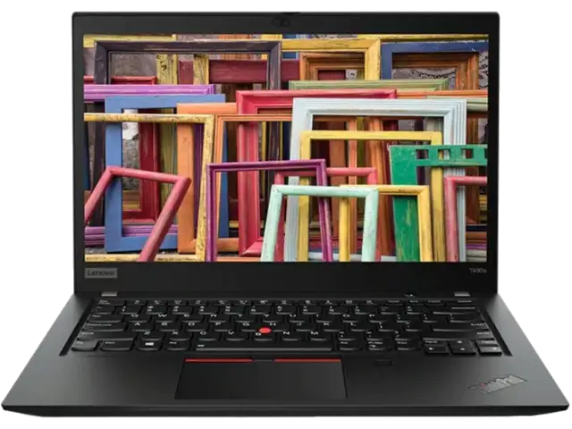 Lenovo ThinkPad T490s 14"