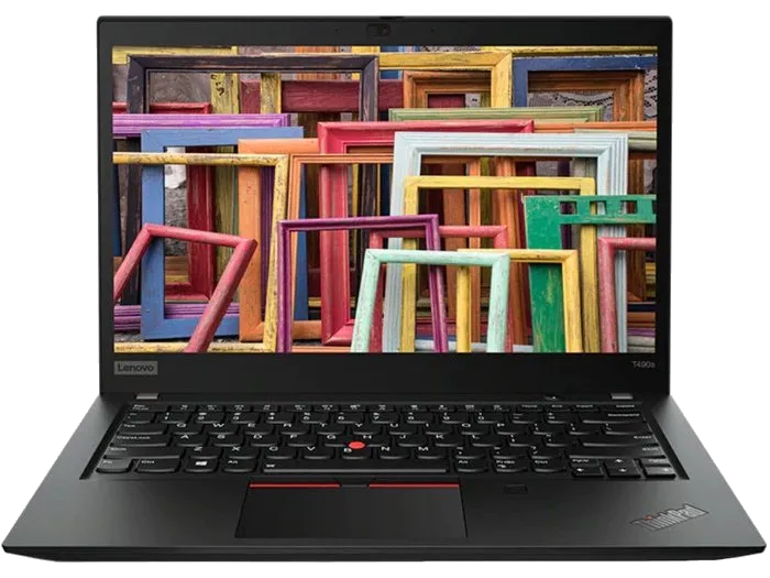 Lenovo ThinkPad T490s 14"