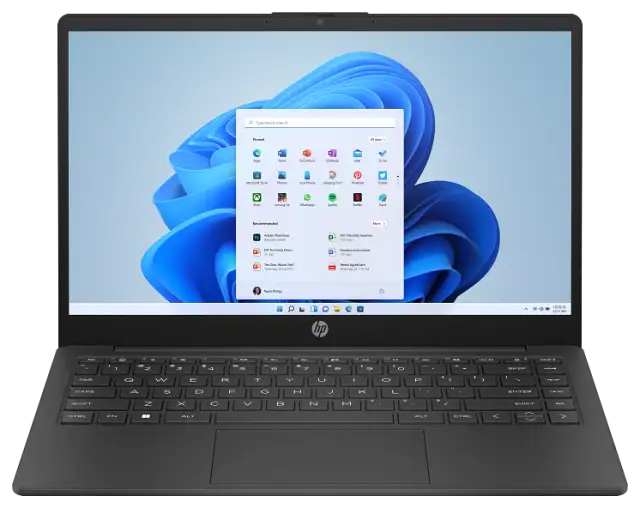 HP Laptop 14-ep0849no 14"